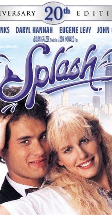 splash imdb|splash 1984 cast.